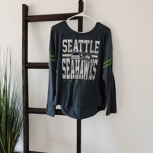 NFL Seattle Seahawks Long Sleeve Tee